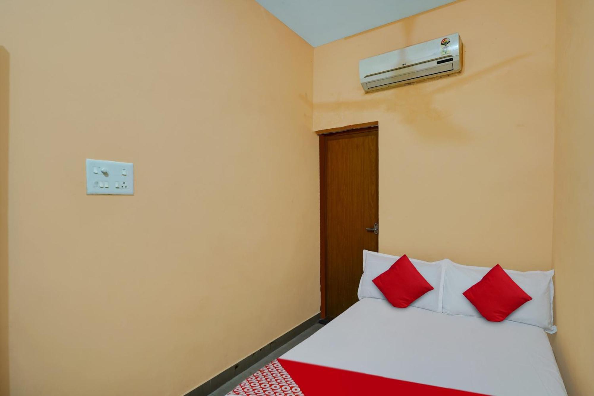 Hotel O Lekshmi Rooms & Villas Mavelikara Экстерьер фото