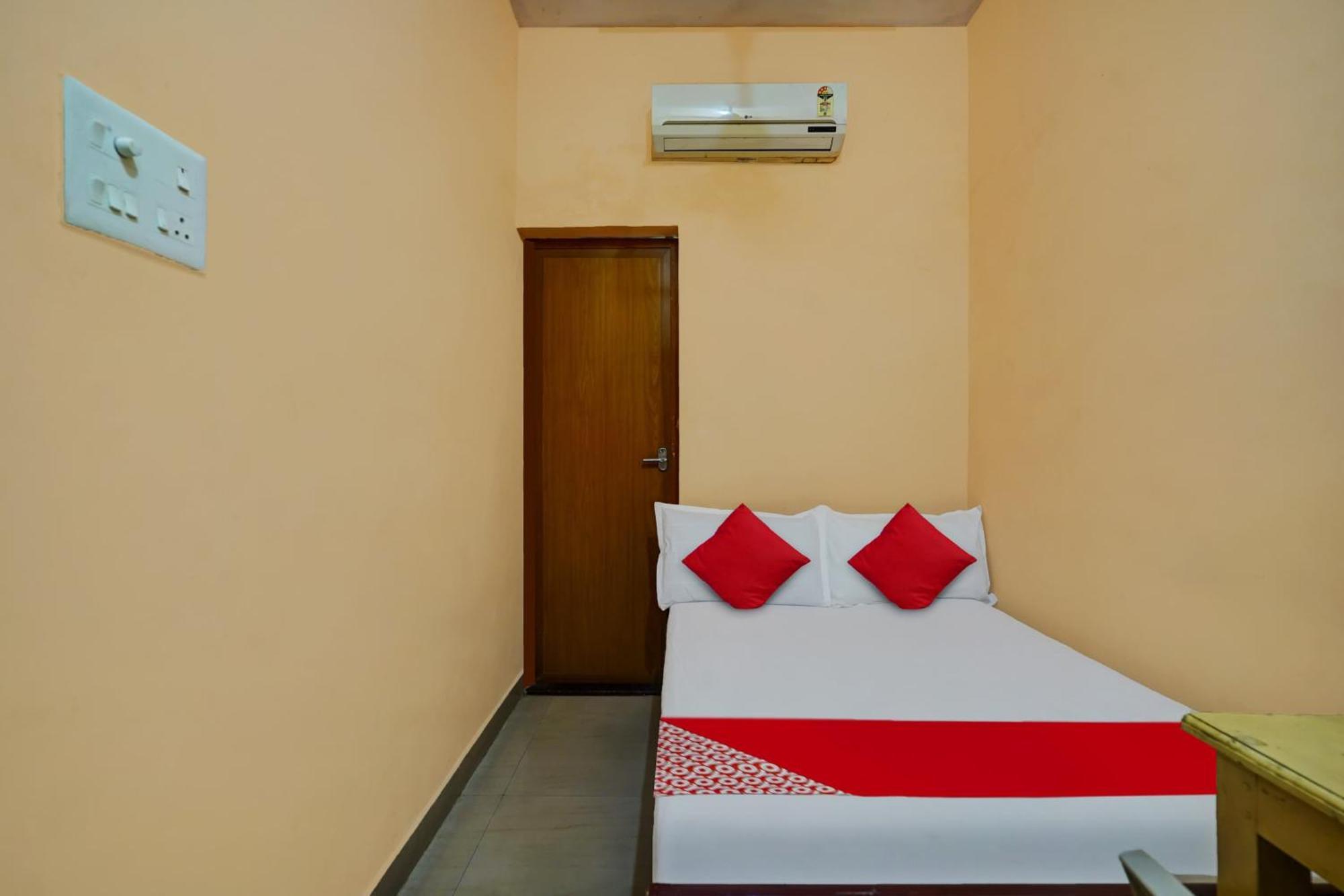 Hotel O Lekshmi Rooms & Villas Mavelikara Экстерьер фото