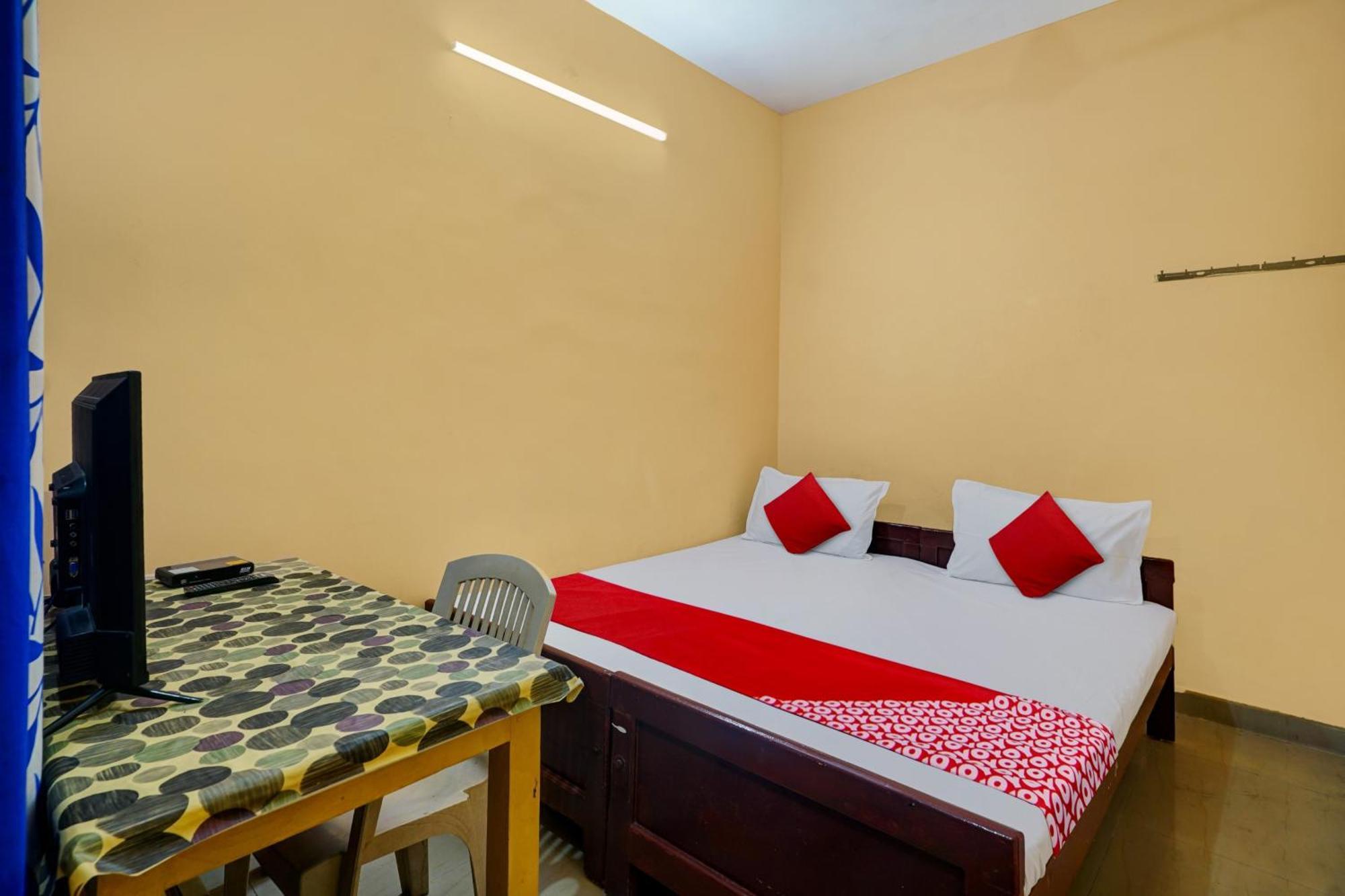Hotel O Lekshmi Rooms & Villas Mavelikara Экстерьер фото