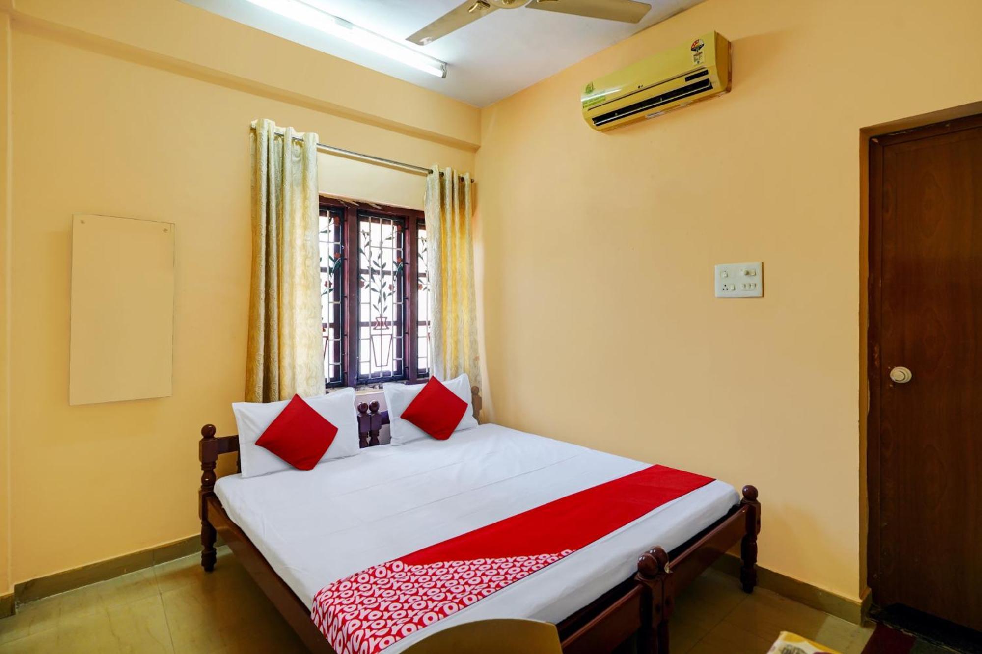 Hotel O Lekshmi Rooms & Villas Mavelikara Экстерьер фото