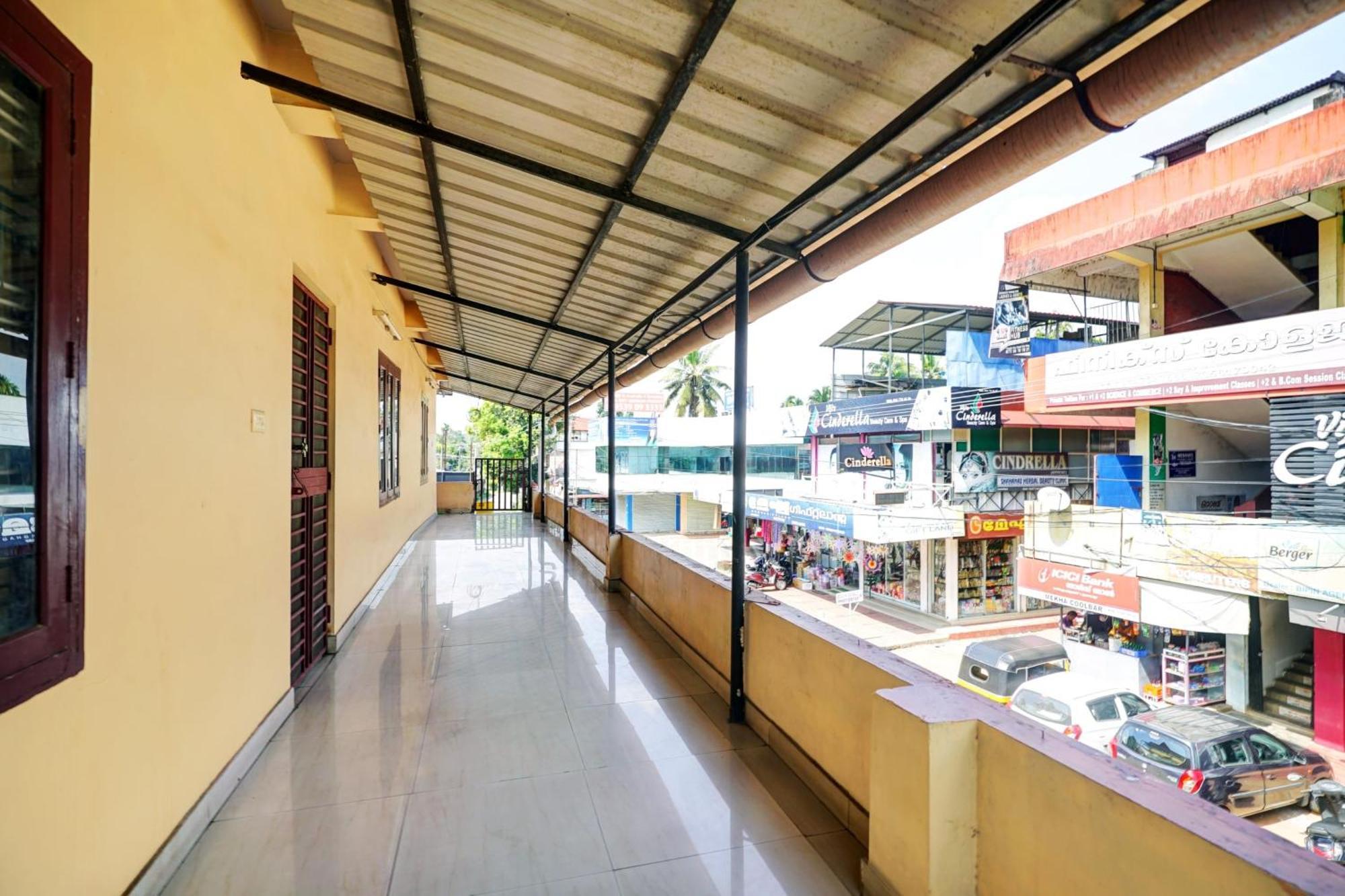 Hotel O Lekshmi Rooms & Villas Mavelikara Экстерьер фото