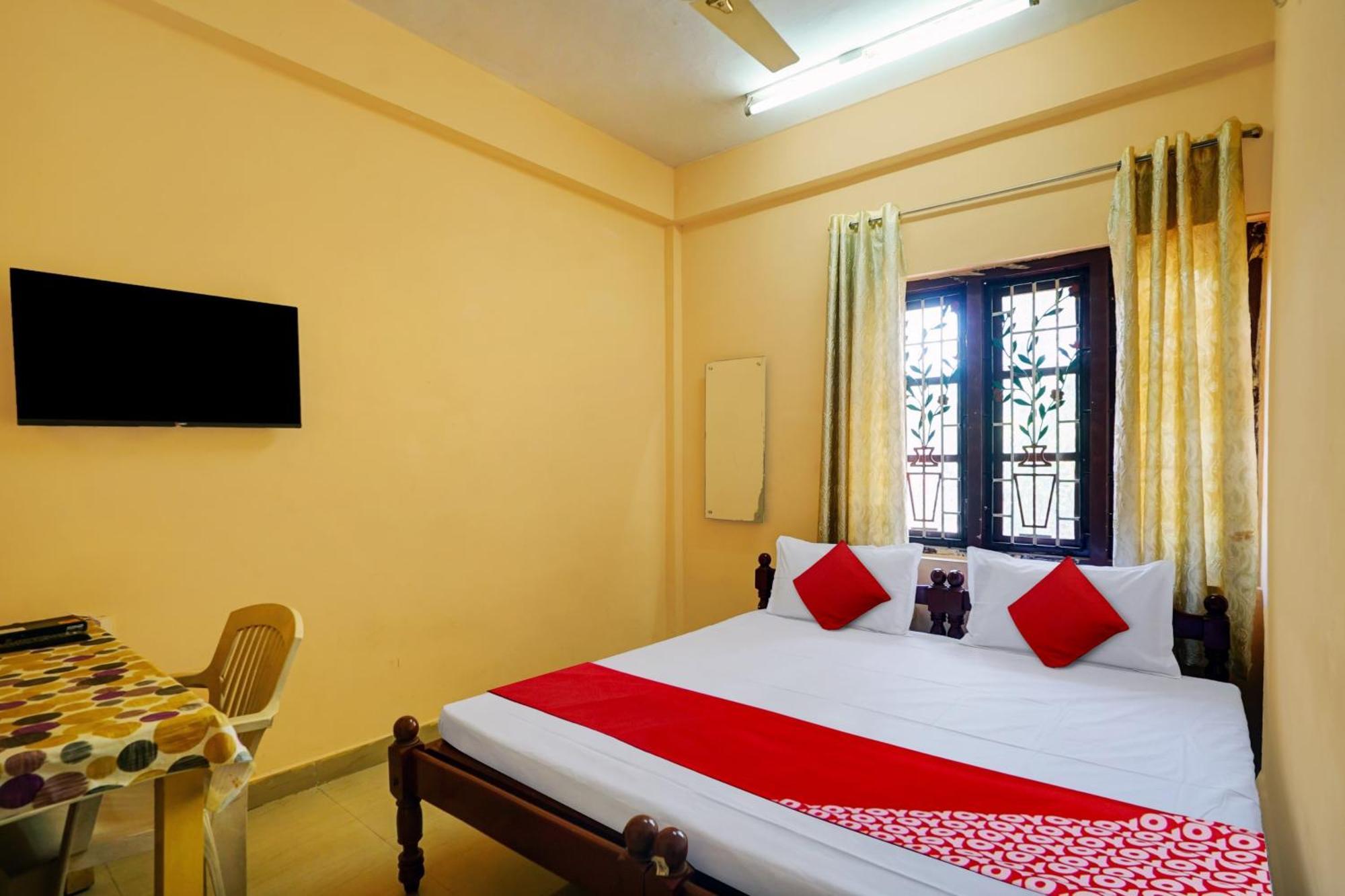 Hotel O Lekshmi Rooms & Villas Mavelikara Экстерьер фото