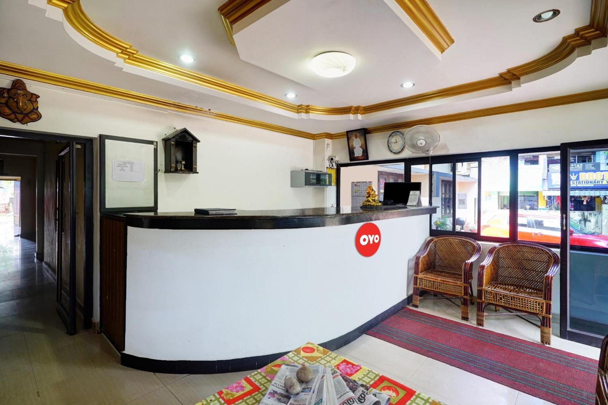 Hotel O Lekshmi Rooms & Villas Mavelikara Экстерьер фото