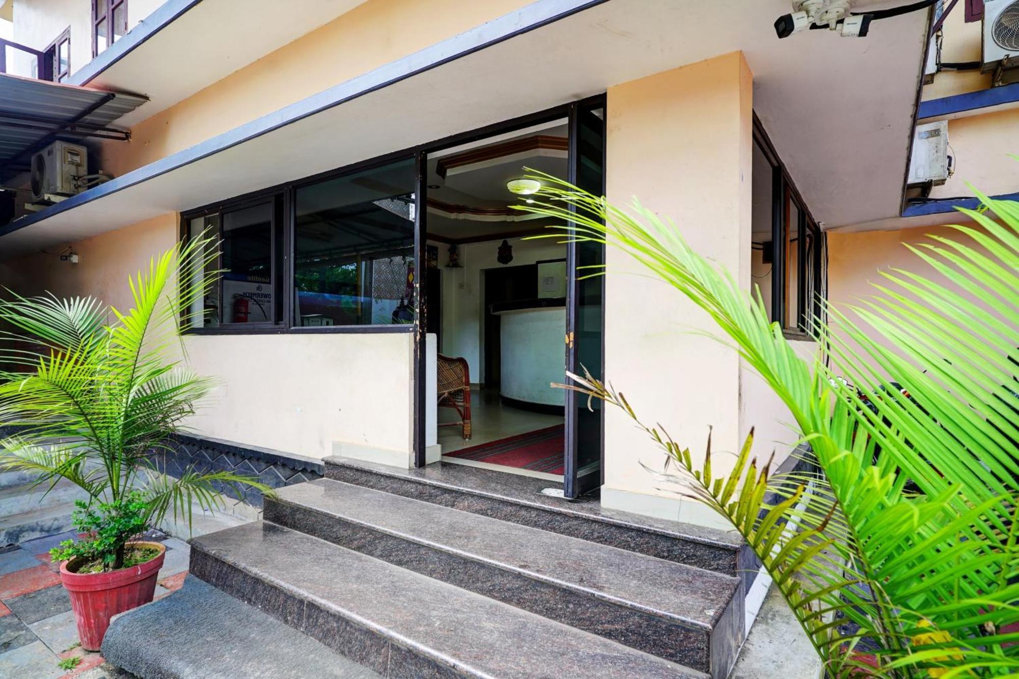 Hotel O Lekshmi Rooms & Villas Mavelikara Экстерьер фото