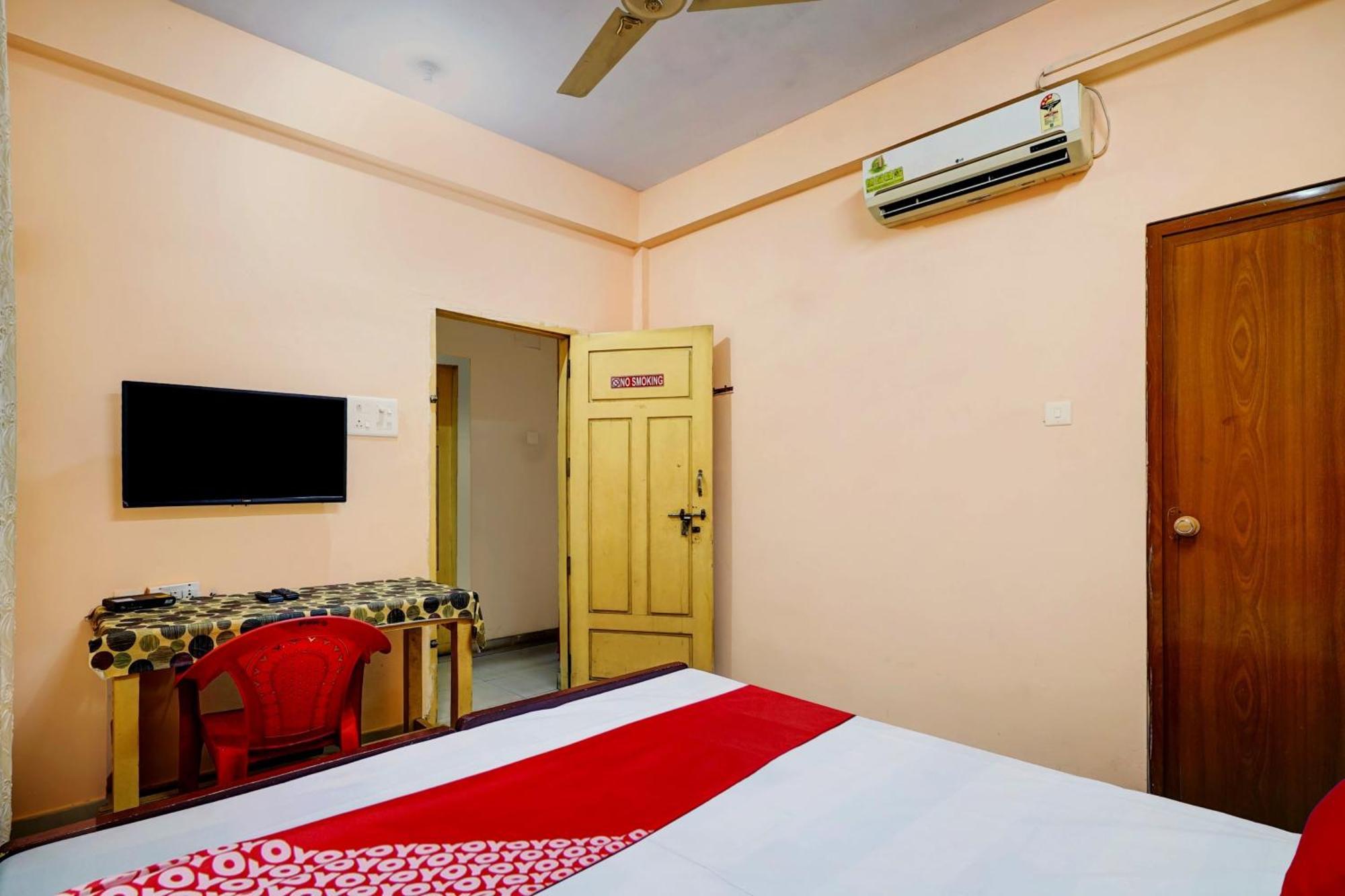 Hotel O Lekshmi Rooms & Villas Mavelikara Экстерьер фото
