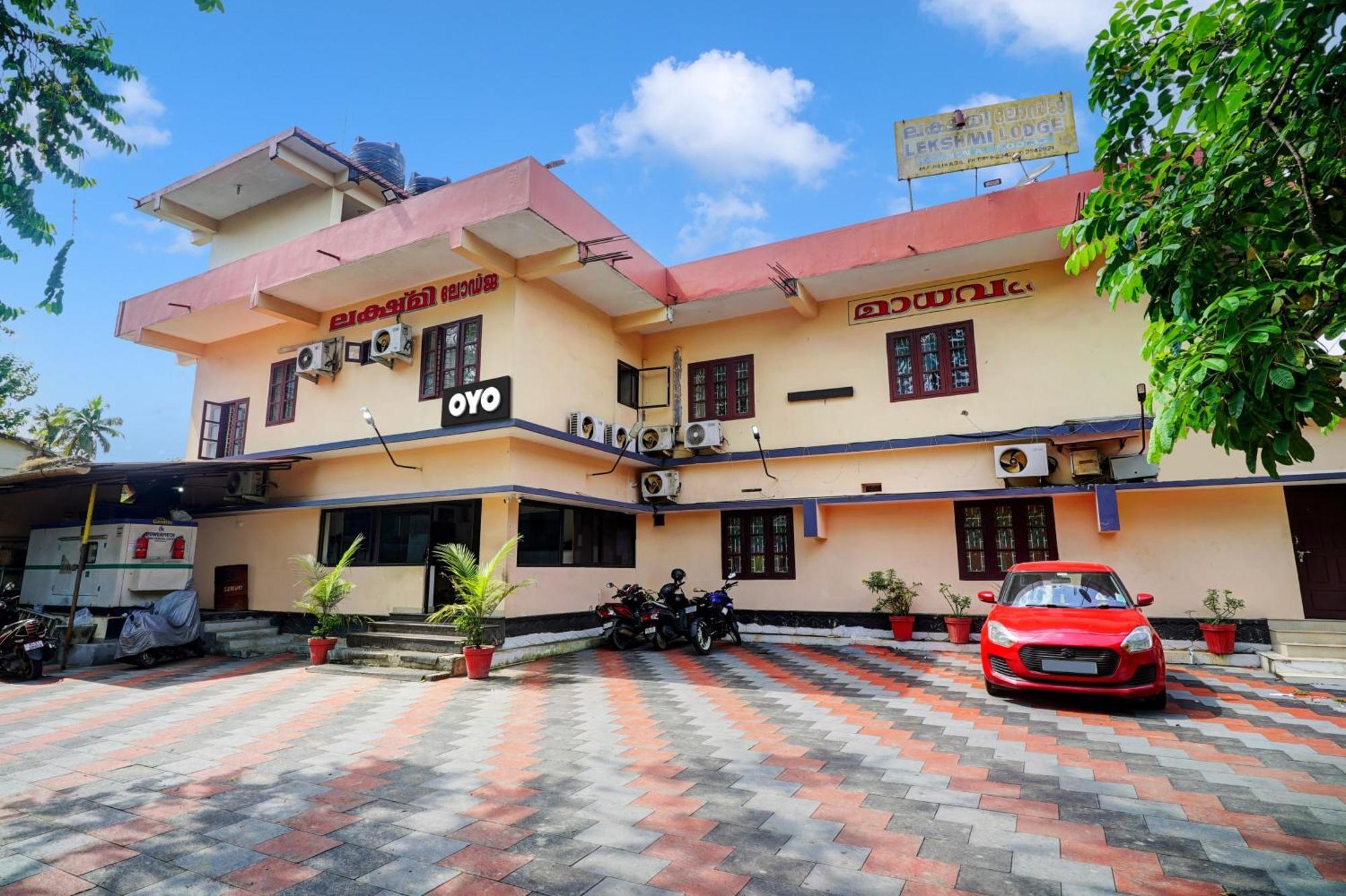 Hotel O Lekshmi Rooms & Villas Mavelikara Экстерьер фото